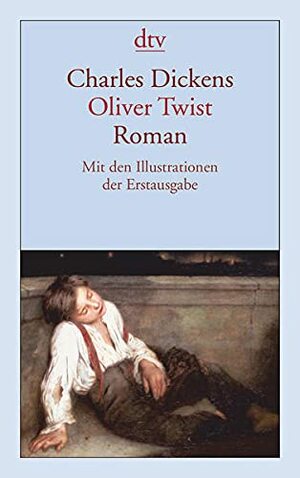 Oliver Twist by Charles Dickens, Gustav Meyrink