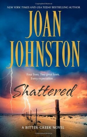 Shattered by Joan Johnston