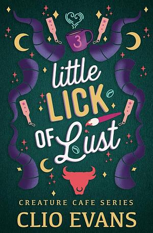 Little Lick of Lust by Clio Evans