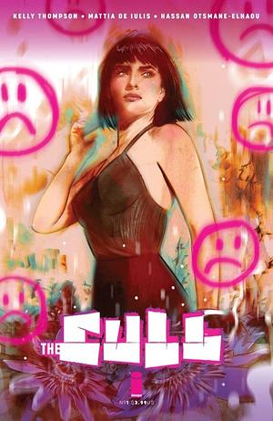 The Cull #1 by Kelly Thompson