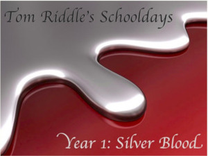 Year 1: Silver Blood by David Styles