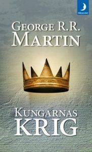 Kungarnas krig by Louise Thulin, George R.R. Martin