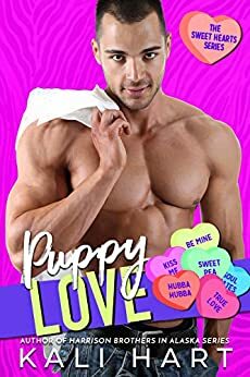 Puppy Love by Kali Hart