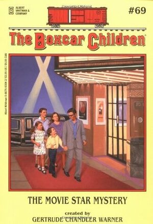 The Movie Star Mystery by Charles Tang, Gertrude Chandler Warner