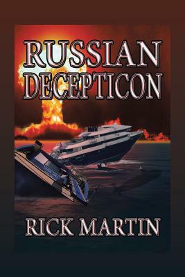 Russian Decepticon by Rick Martin