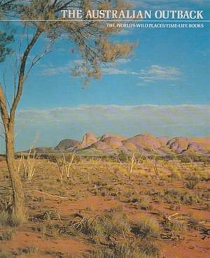 The Australian Outback by Ian Moffitt