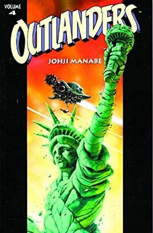 Outlanders Volume 4 by Johji Manabe