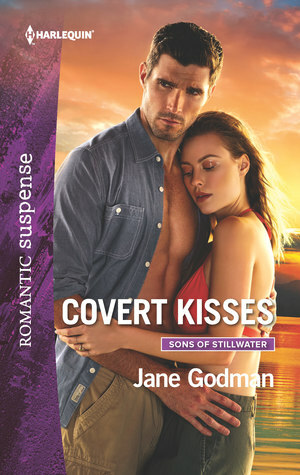 Covert Kisses by Jane Godman