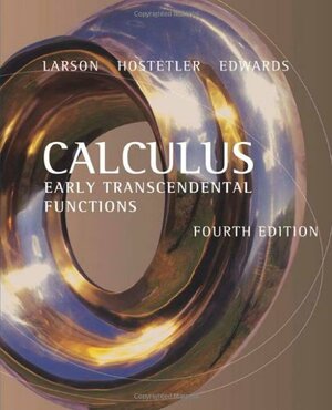 Calculus: Early Transcendental Functions by Ron Larson