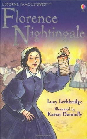Florence Nightingale by Lucy Lethbridge