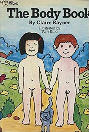 The Body Book by Claire Rayner