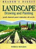 Landscape Drawing and Painting by Patricia Monahan