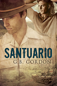 Santuario by G.B. Gordon