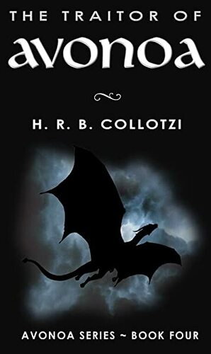 The Shadow of Avonoa by H.R.B. Collotzi