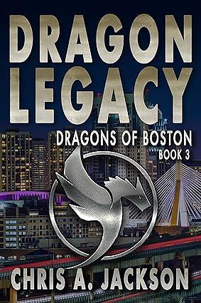 Dragon Legacy by Chris A. Jackson