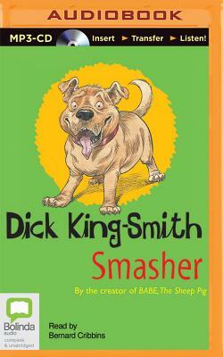 Smasher by Dick King-Smith