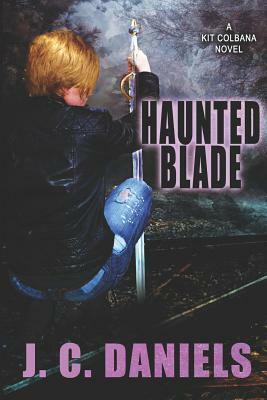 Haunted Blade by J.C. Daniels