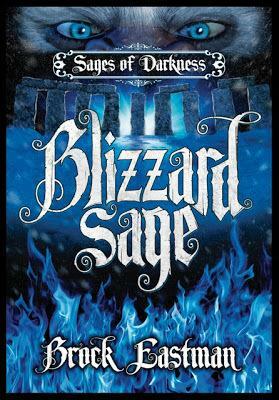 Blizzard Sage by Brock D. Eastman