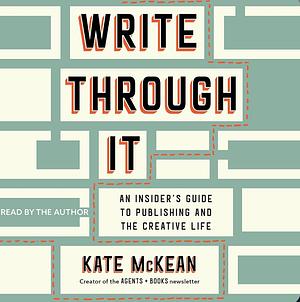 Write Through It by Kate McKean