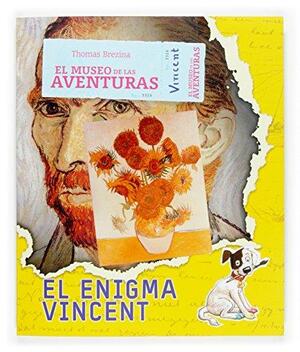 El enigma Vincent by Thomas Brezina