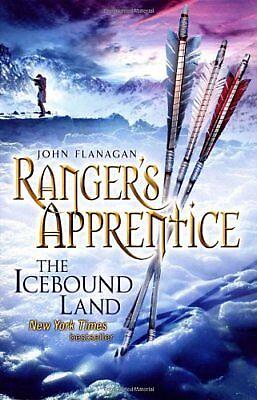 The Icebound Land by John Flanagan