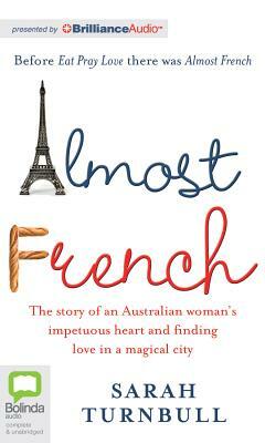 Almost French by Sarah Turnbull