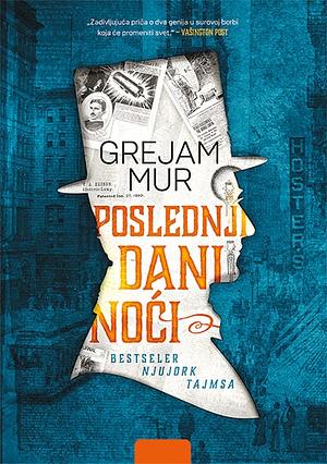 Poslednji dani noći by Graham Moore