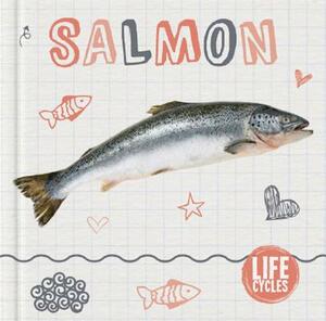 Salmon by Holly Duhig