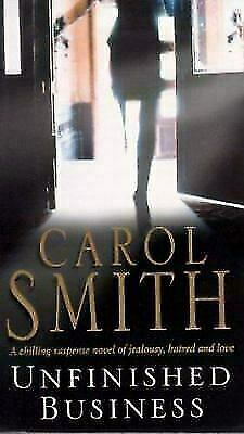 Unfinished Business by Carol Smith