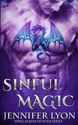 Sinful Magic by Jennifer Lyon