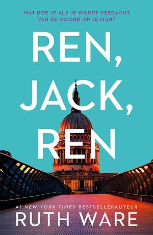 Ren, Jack, ren by Ruth Ware