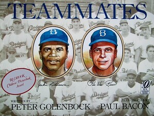 Teammates by Peter Golenbock