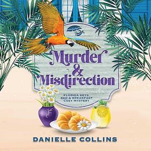 Murder and Misdirection by Danielle Collins