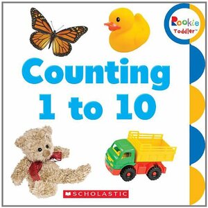 Counting 1 to 10 by Children's Press
