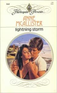 Lightning Storm by Anne McAllister