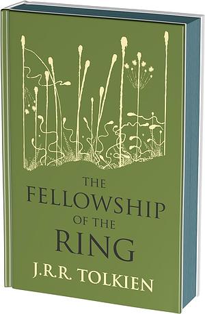 The Fellowship of the Ring Collector's Edition by J.R.R. Tolkien