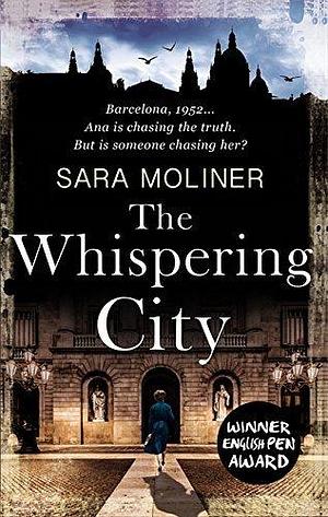 Whispering City by Sara Moliner, Mara Faye Lethem