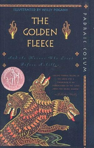 Golden Fleece by Padraic Colum