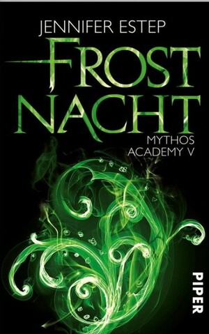 Frostnacht by Jennifer Estep