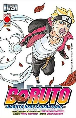 Boruto: Naruto Next Generations vol. 12 by Ukyo Kodachi