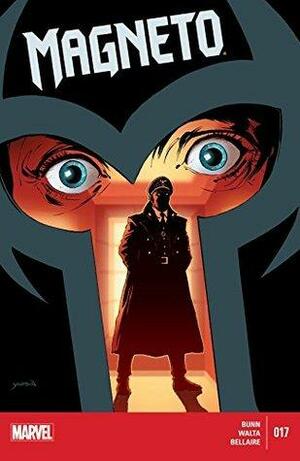 Magneto #17 by Cullen Bunn