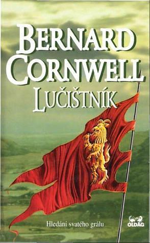 Lučištník by Bernard Cornwell, Jiří Beneš