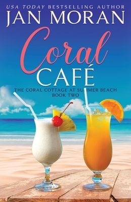 Coral Cafe by Jan Moran