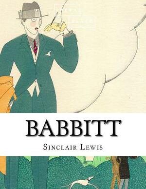 Babbitt by Sinclair Lewis, Sheba Blake