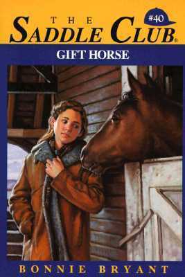 Gift Horse by Bonnie Bryant