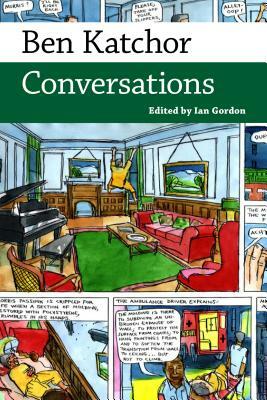 Ben Katchor: Conversations by 