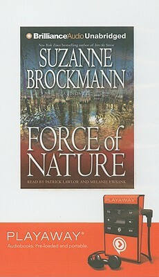 Force of Nature by Suzanne Brockmann