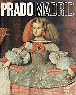 Prado, Madrid by Carlo Ludovico Ragghianti