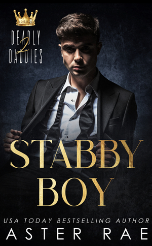 Stabby Boy by Aster Rae