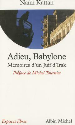 Adieu, Babylone by Naim Kattan